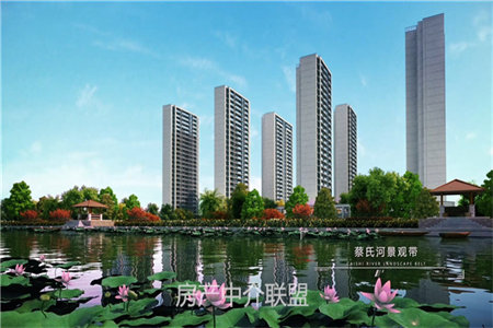 红谷地1室1厅1卫56万109m2中装出售